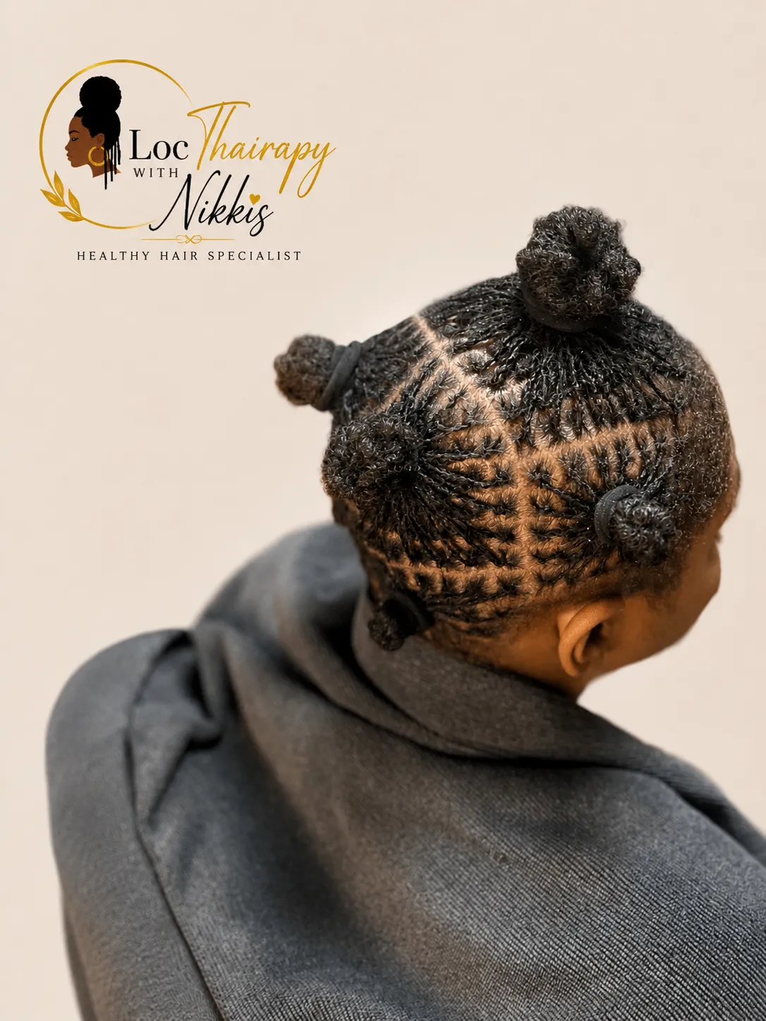 LocThairapy with Nikkis client work