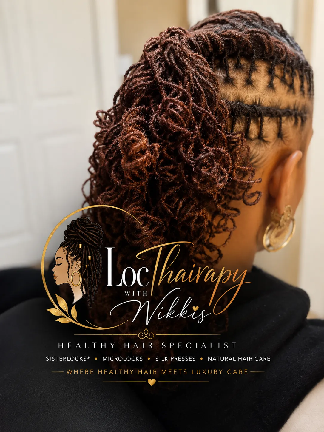LocThairapy with Nikkis client work