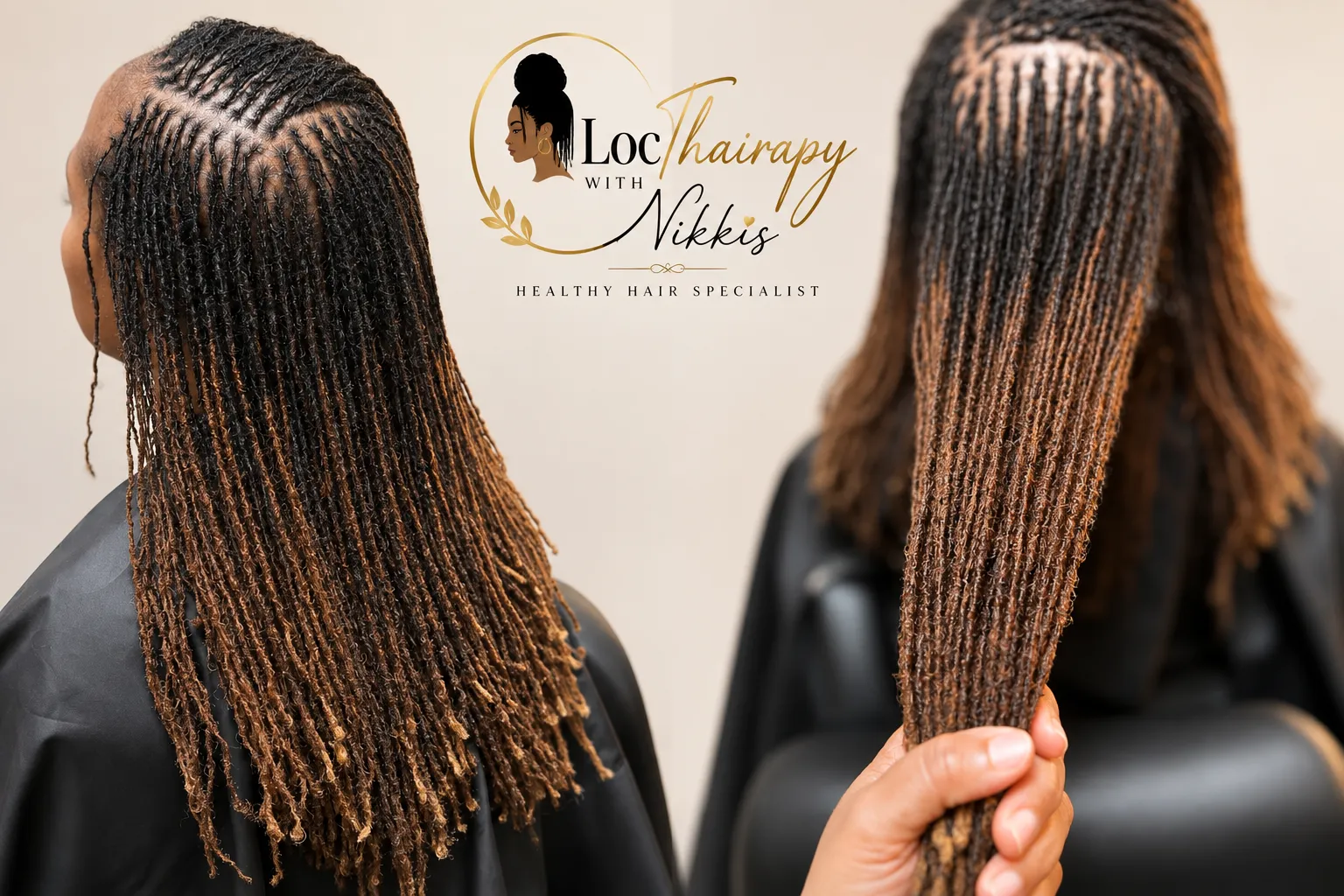LocThairapy with Nikkis client work