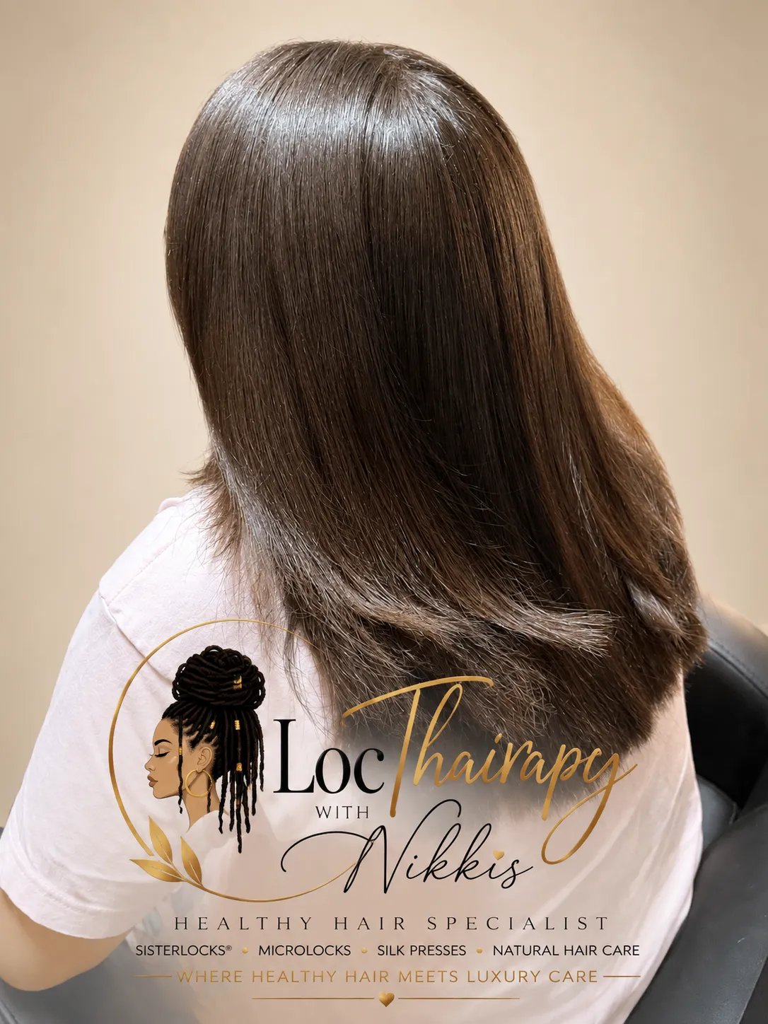 LocThairapy with Nikkis client work